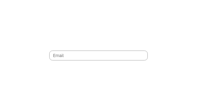 Input component preview